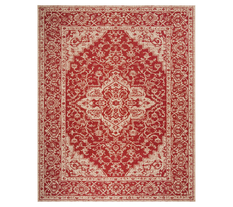 Safavieh Beach House 137 Outdoor 8' x 10' Rug — View 13