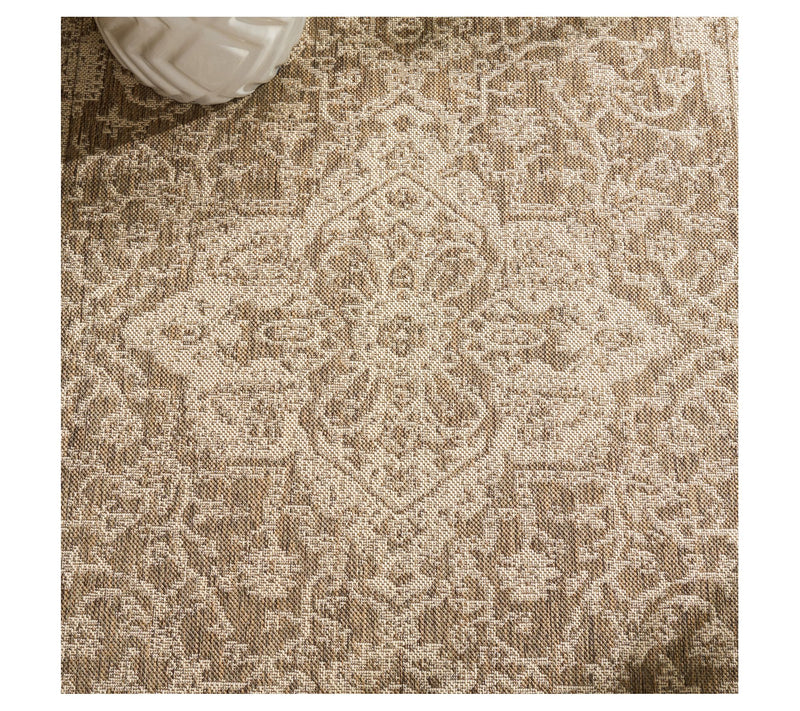 Safavieh Beach House 137 Outdoor 8' x 10' Rug — View 15