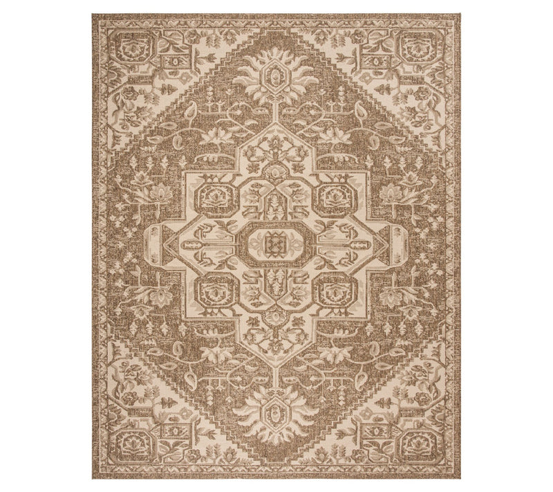 Safavieh Beach House 138 Outdoor 8' x 10' Rug — View 9