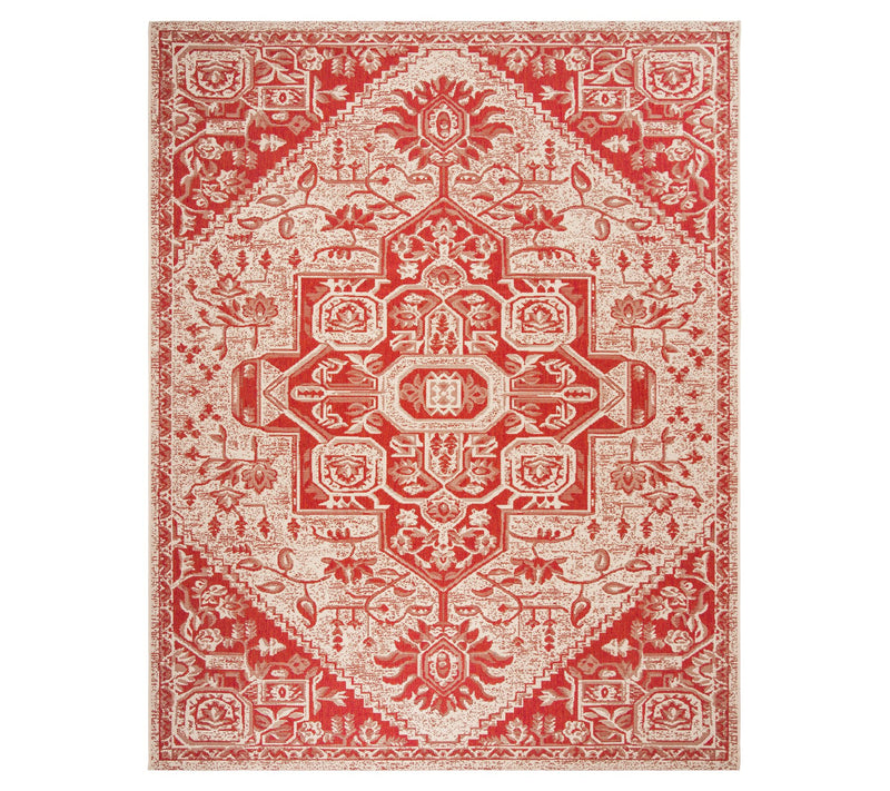 Safavieh Beach House 138 Outdoor 8' x 10' Rug — View 13