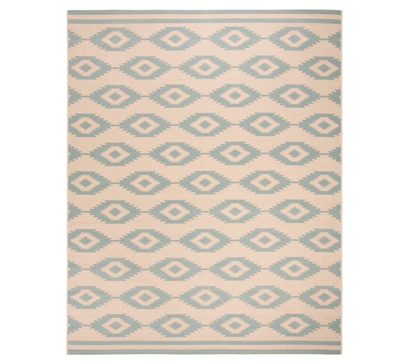 Safavieh Beach House 171 Outdoor 8' x 10' Rug — View 3