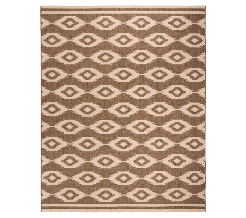 Safavieh Beach House 171 Outdoor 8' x 10' Rug — View 7