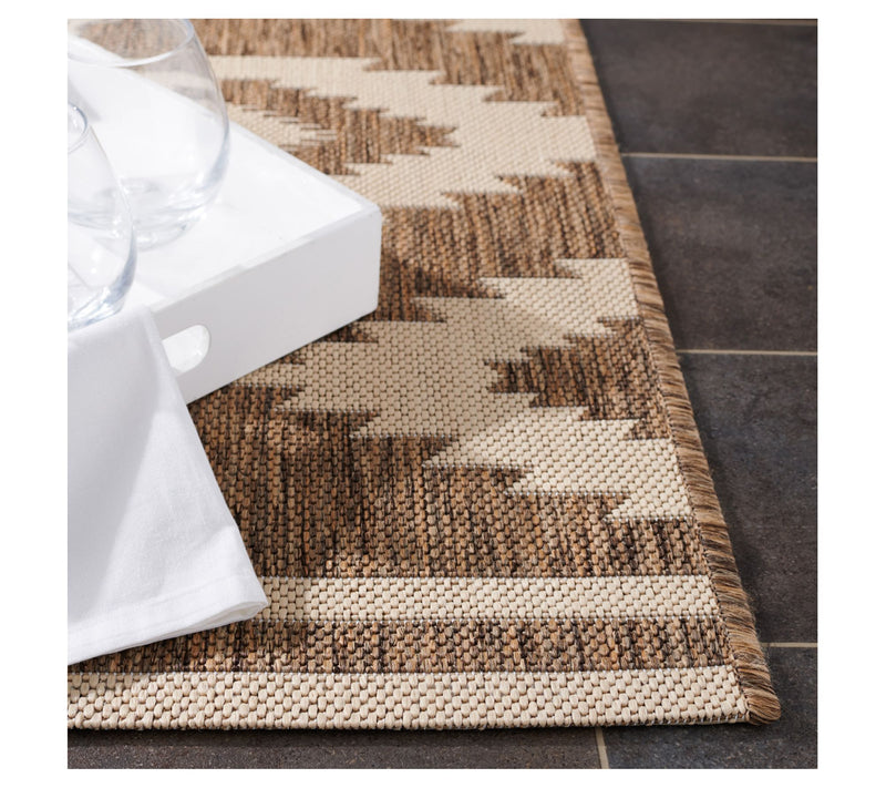 Safavieh Beach House 171 Outdoor 8' x 10' Rug — View 10