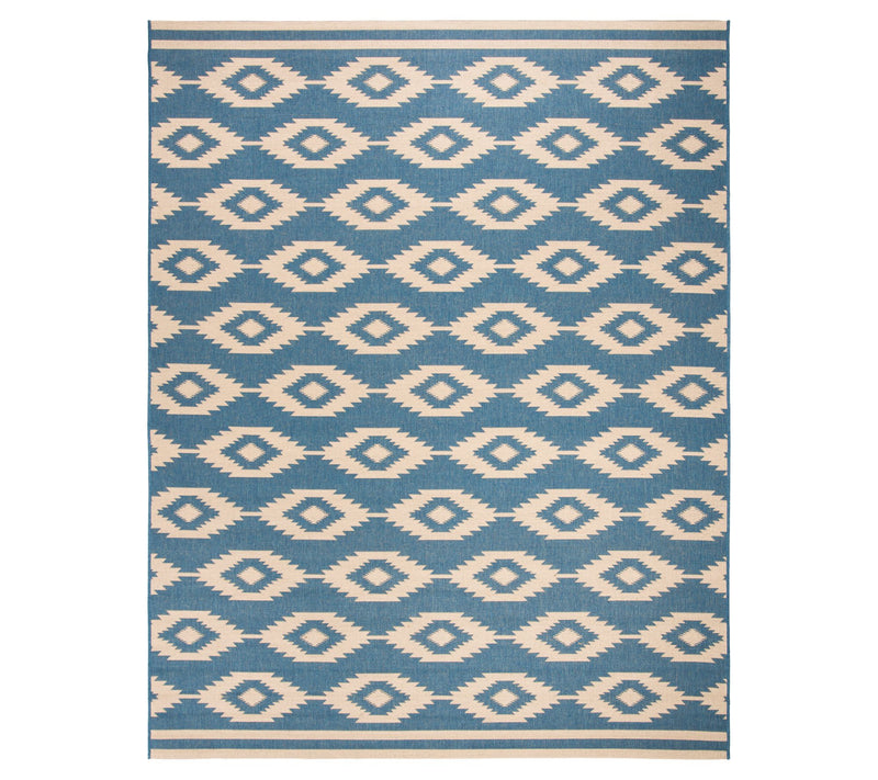 Safavieh Beach House 171 Outdoor 8' x 10' Rug — View 9