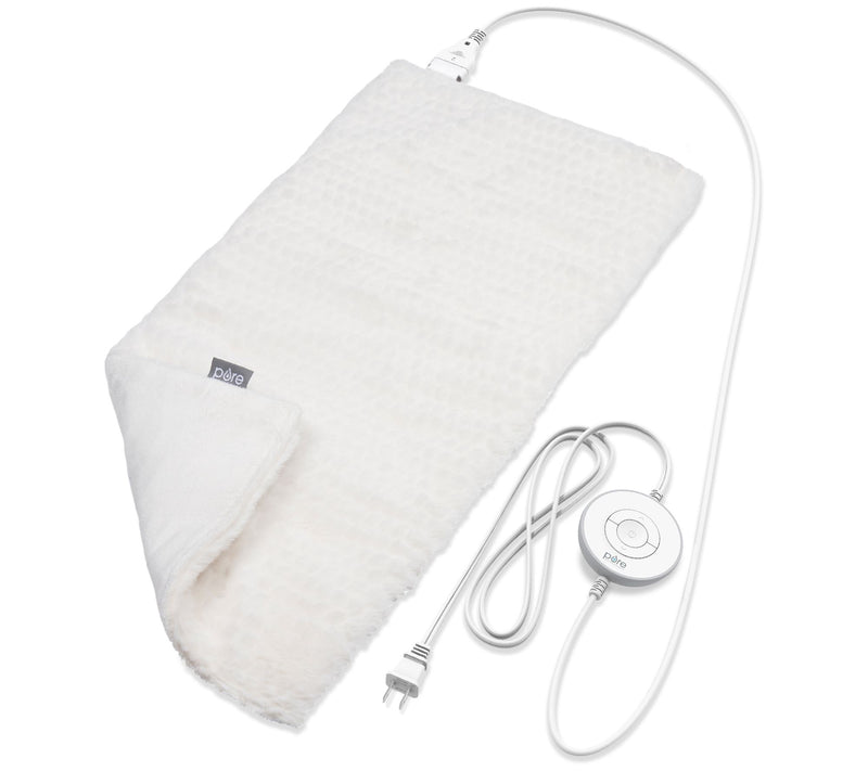 Pure Enrichment Luxury Heating Pad — View 3