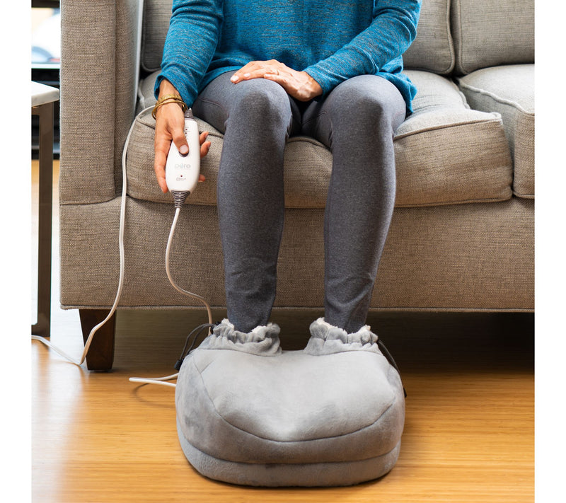 Pure Enrichment Pure Relief Electric Foot Warme r — View 6
