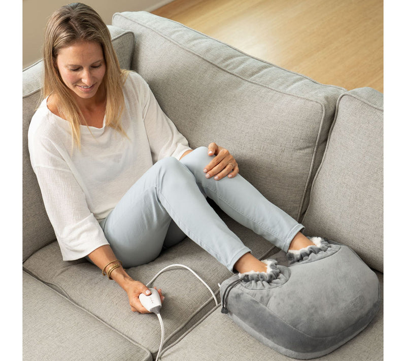 Pure Enrichment Pure Relief Electric Foot Warme r — View 4
