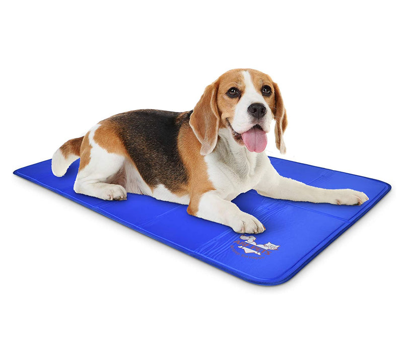 Arf Pets Dog Self Cooling 27" x 43" Dog Mat — Main view
