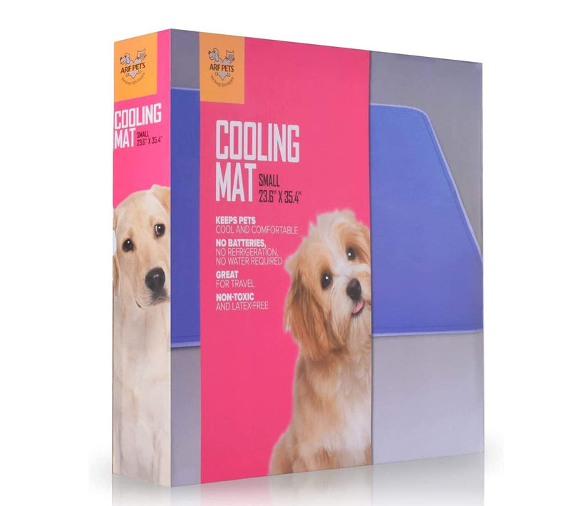 Arf Pets Dog Self Cooling 27" x 43" Dog Mat — View 7
