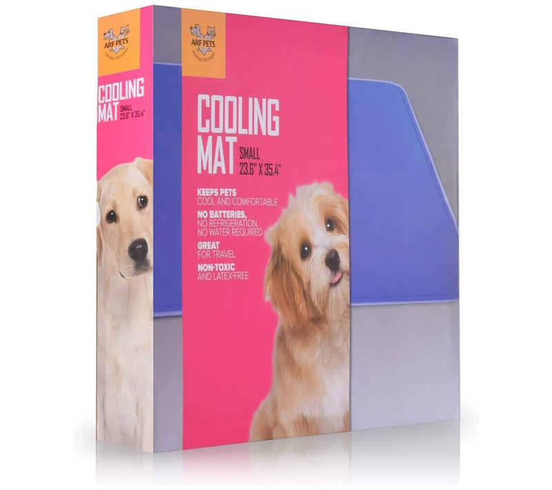 Arf Pets Self Cooling 35" x 55" Dog Mat — View 3