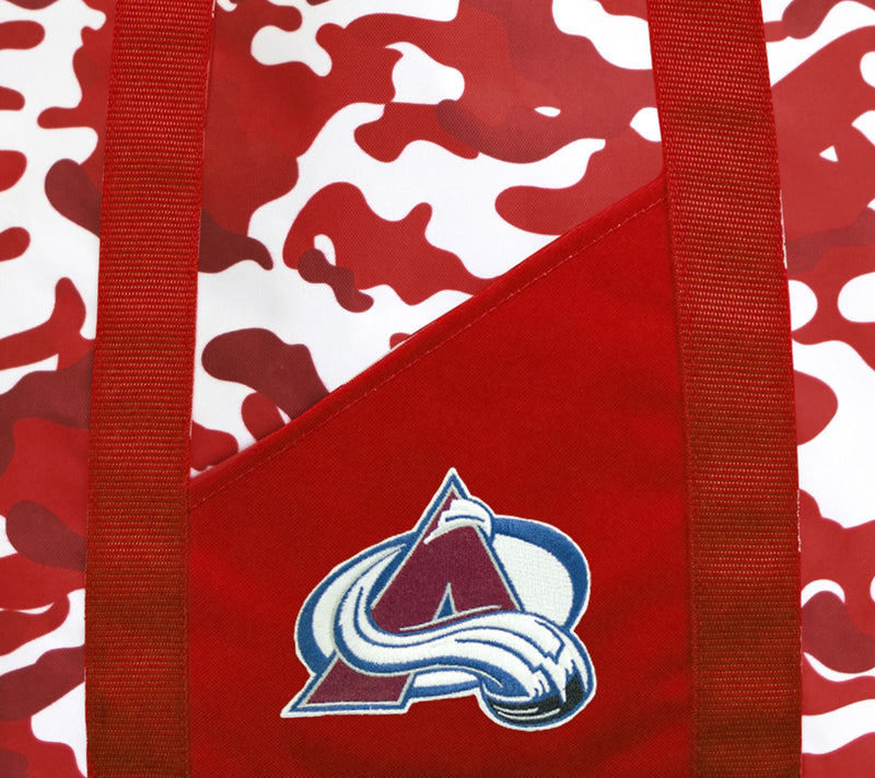 Littlearth NHL Super-Duty Camo Tote — View 38