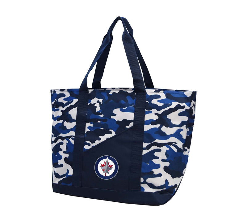 Littlearth NHL Super-Duty Camo Tote — View 32