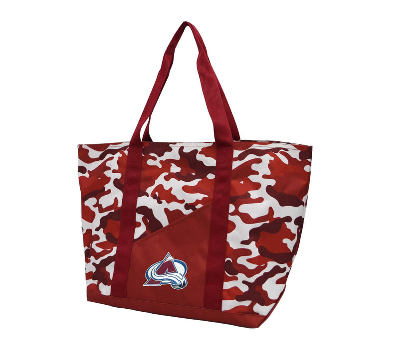 Littlearth NHL Super-Duty Camo Tote — View 3