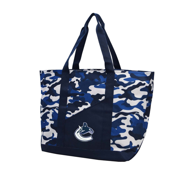 Littlearth NHL Super-Duty Camo Tote — View 12