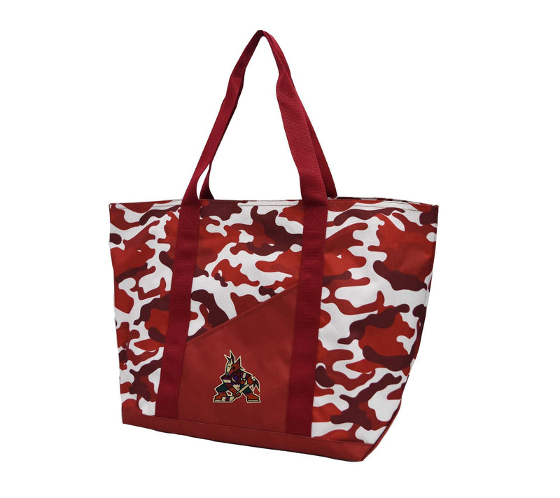 Littlearth NHL Super-Duty Camo Tote — View 16