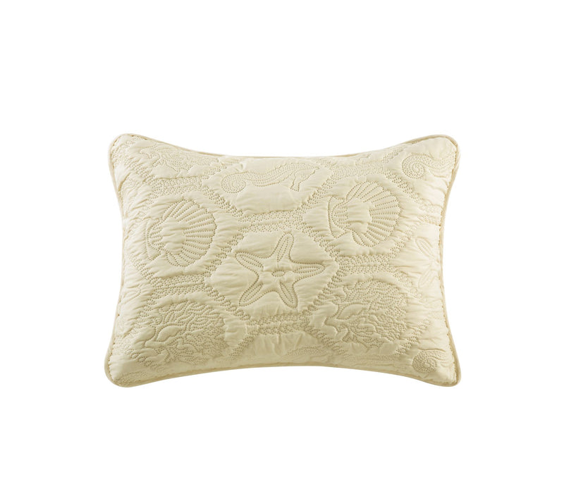 VCNY Home Shore Embossed Quilt Set, Queen — View 16