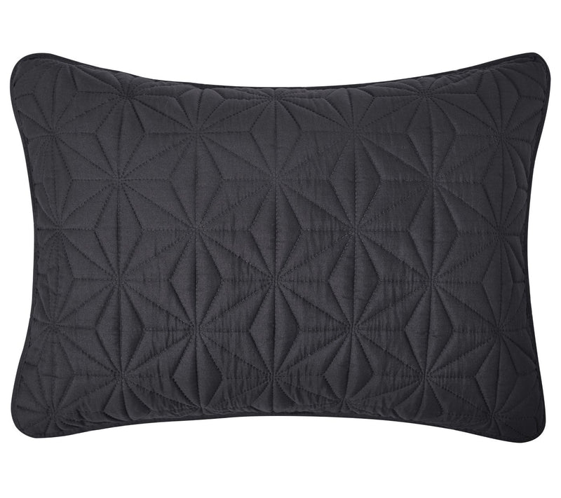 VCNY Home Kaleidoscope Embossed Quilt Set, Full  Queen — View 13