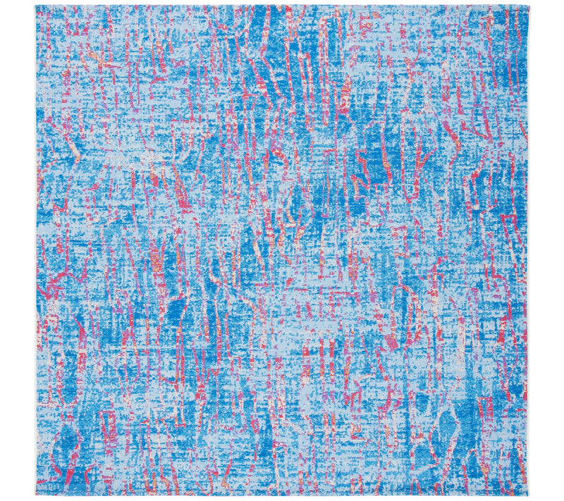 Safavieh Summer 408 Outdoor 6'7" x 6'7" Square Rug — View 3