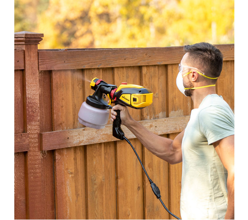 Wagner Flexio 595 Paint Sprayer — View 7