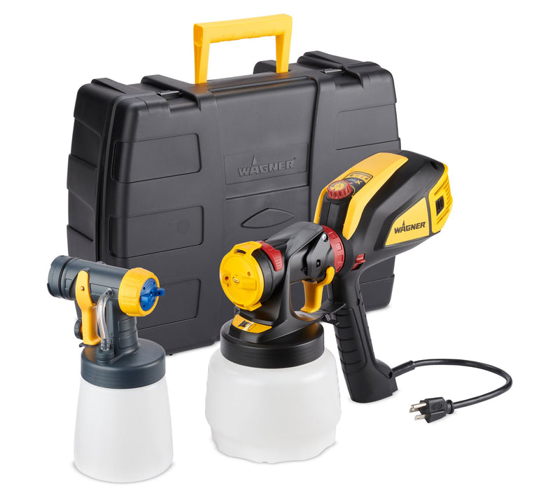 Wagner Flexio 595 Paint Sprayer — View 3