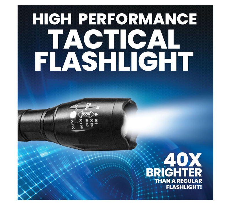 Bell + Howell Taclight High Performance Flashlights 3 Pack — View 4