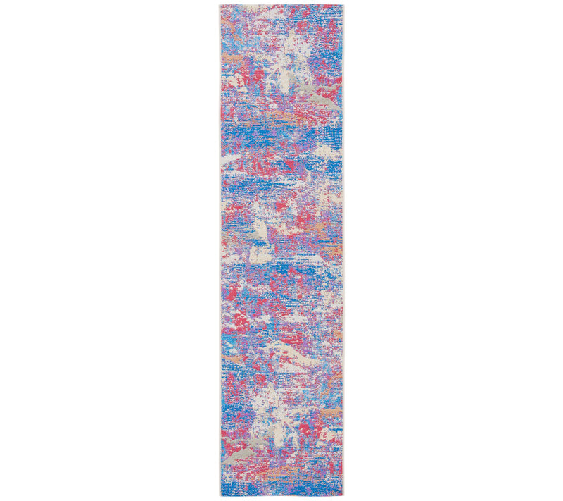 Safavieh Summer 409 Outdoor 2' x 8' Rug — Main view