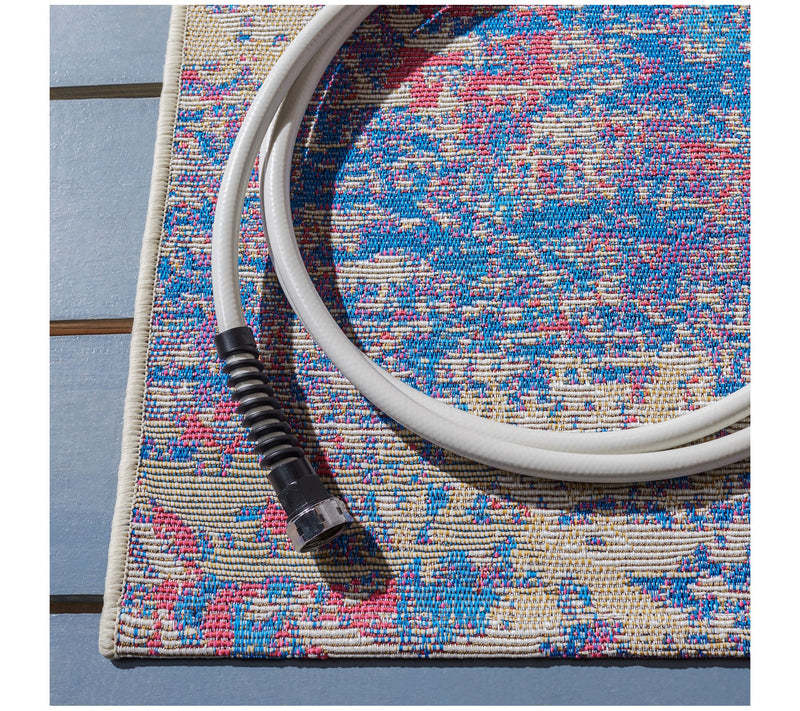 Safavieh Summer 409 Outdoor 2' x 8' Rug — View 4