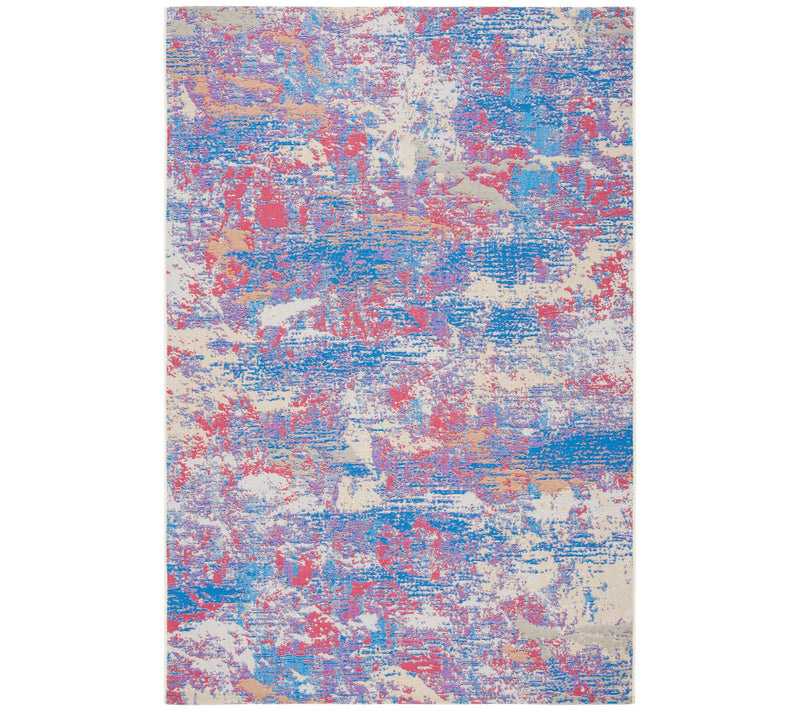 Safavieh Summer 409 Outdoor 5'3" x 7'6" Rug — Main view