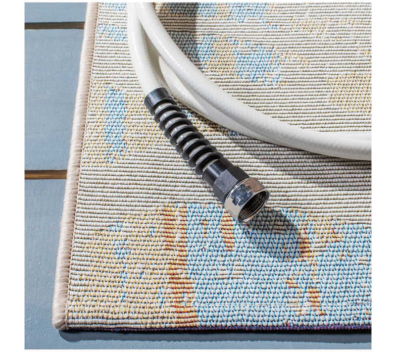 Safavieh Summer 487 Outdoor 2' X 8' Rug — View 4