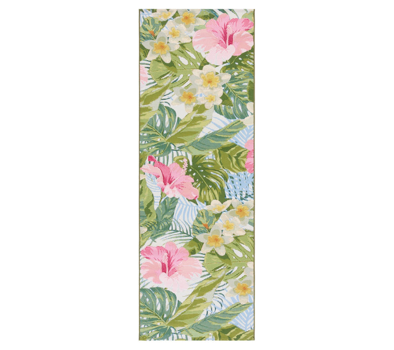 Safavieh Barbados 516 Outdoor 2'-8" X 8' Rug — View 3