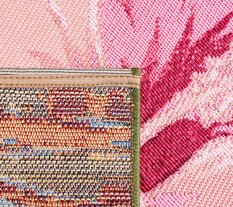 Safavieh Barbados 516 Outdoor 8' X 10'-5" Rug — View 6