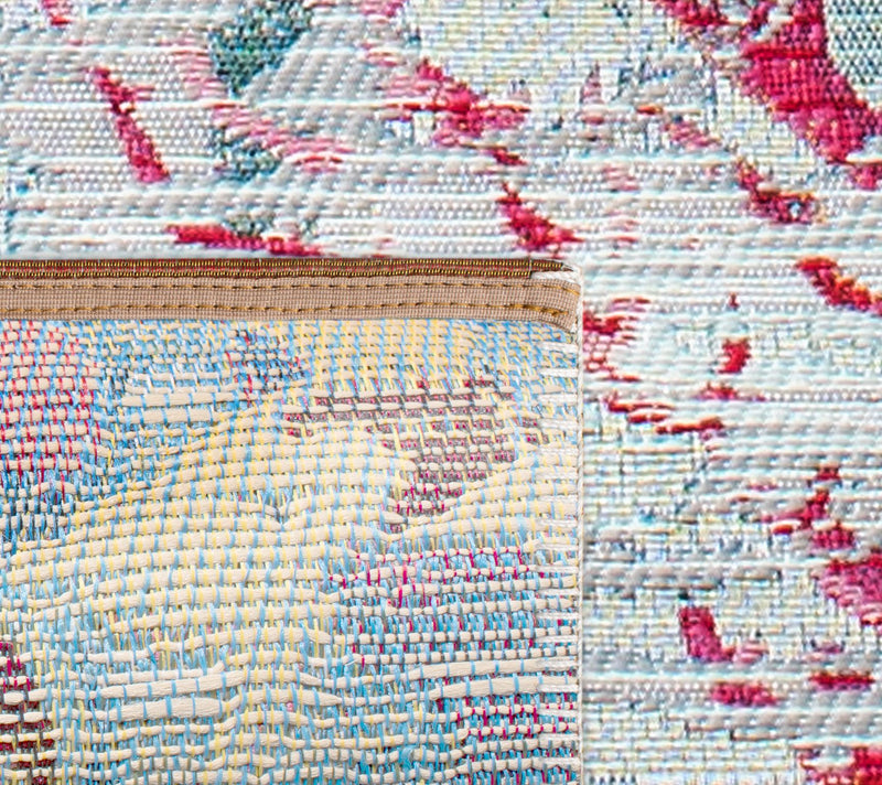 Safavieh Barbados 535 Outdoor 2'-8" X 8' Rug — View 5