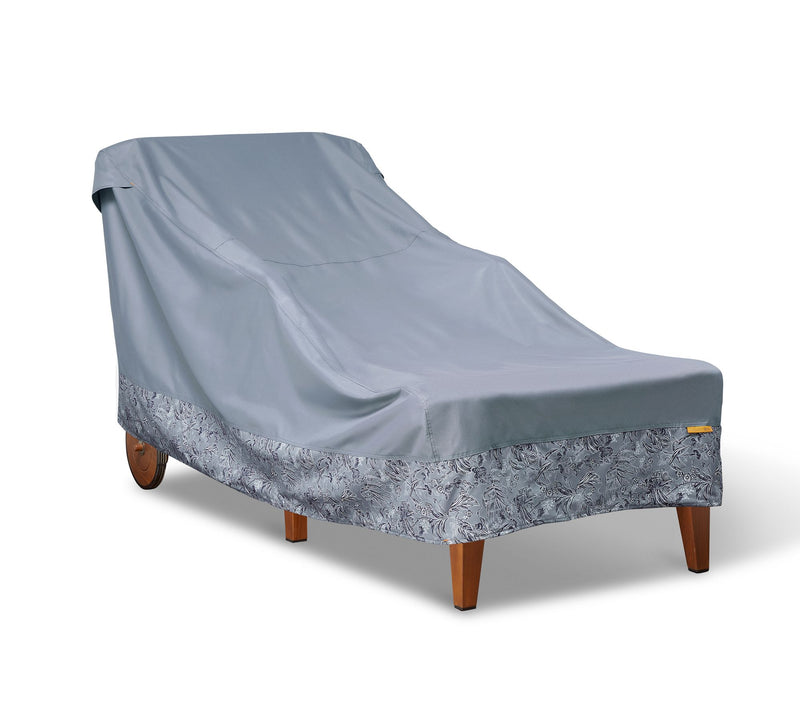 Vera Bradley Patio Chaise Lounge Cover — View 3