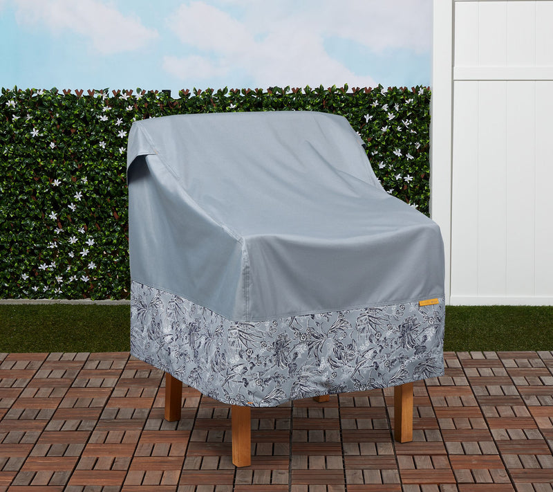 Vera Bradley Patio Chair Cover, 26"x 29"x 27" — View 4