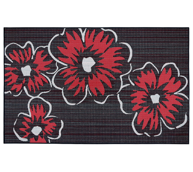 Vera Bradley Indoor/Outdoor Rug, 8 x 10 Foot — View 3
