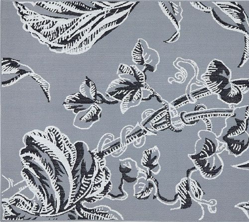 Vera Bradley Indoor/Outdoor Rug, 8 x 10 Foot — View 8