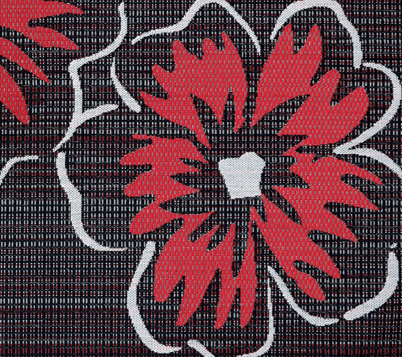 Vera Bradley Indoor/Outdoor Rug, 8 x 10 Foot — View 12