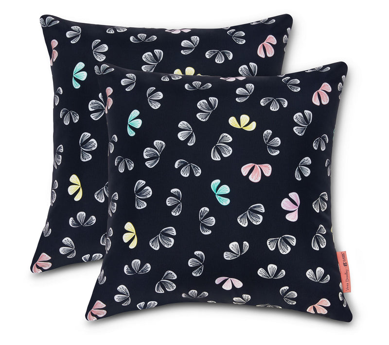 Vera Bradley Accent Pillows, 18"x18"x 8" S/2 — Main view