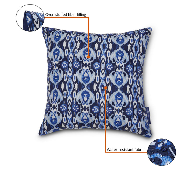Vera Bradley Accent Pillows 18x18 S/2 — View 10