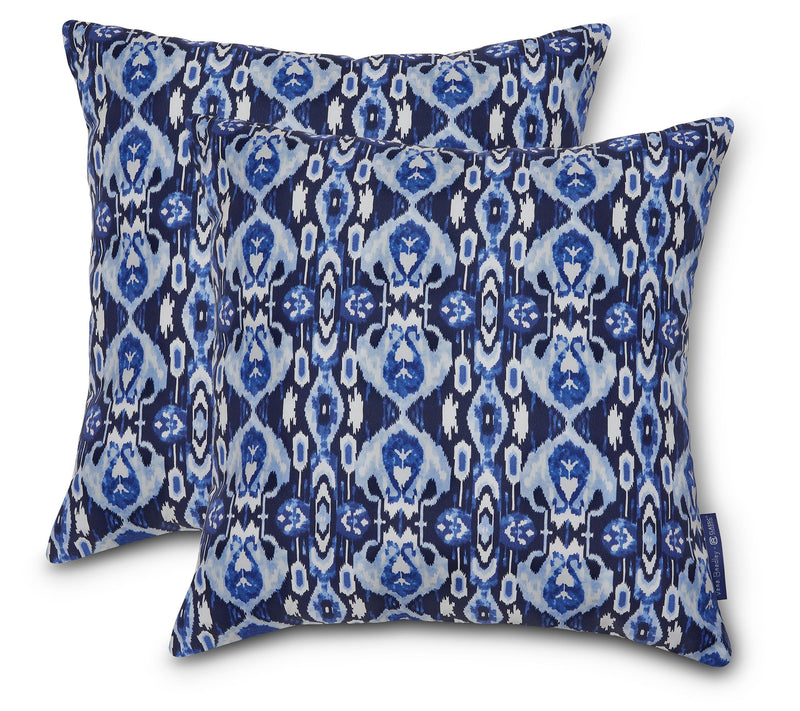 Vera Bradley Accent Pillows 18x18 S/2 — Main view