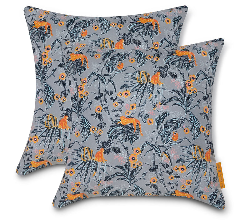 Vera Bradley Accent Pillows 18x18 S/2 — View 9