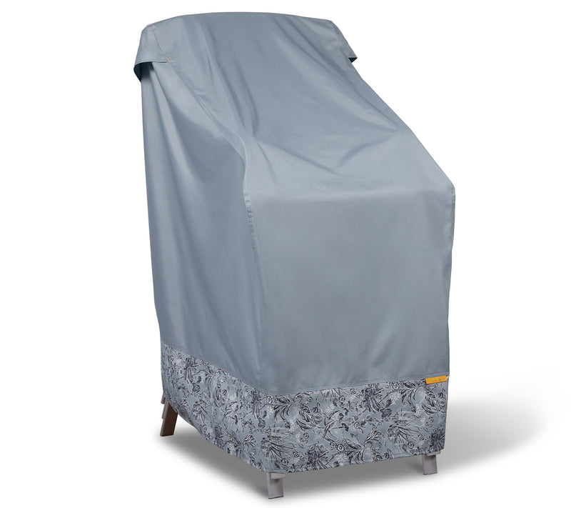 Vera Bradley Stackable Patio Chair Cover — Main view