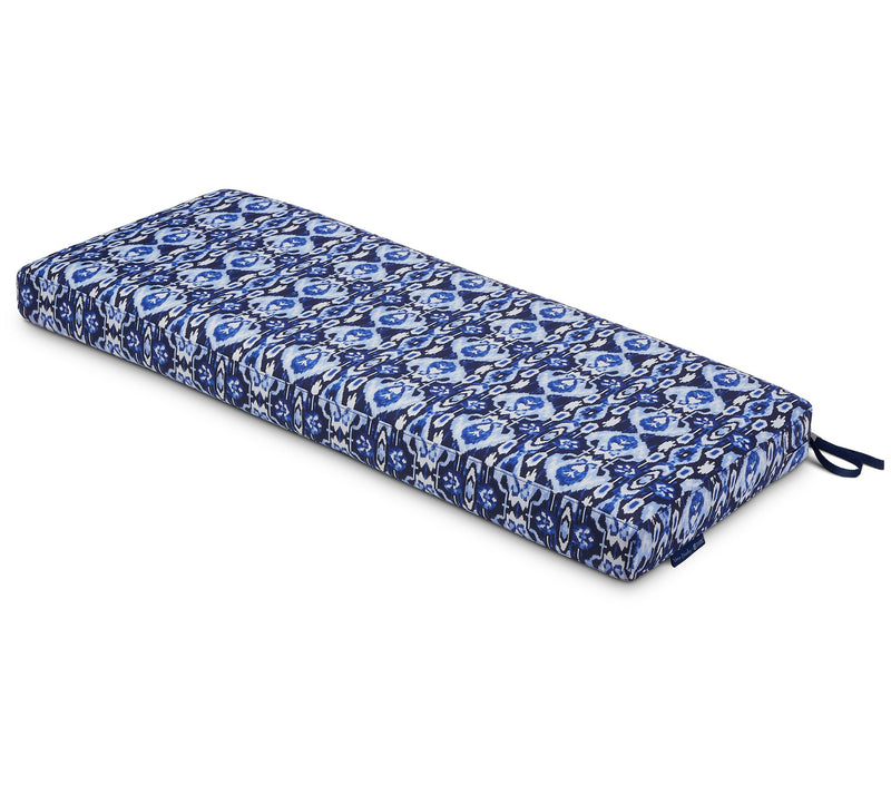 Vera Bradley Patio Bench Cushion 42"x18"x3" — View 5