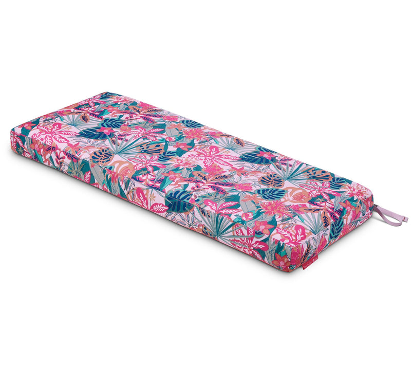 Vera Bradley Patio Bench Cushion 42"x18"x3" — View 7