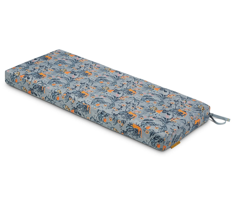 Vera Bradley Patio Bench Cushion 42"x18"x3" — View 9
