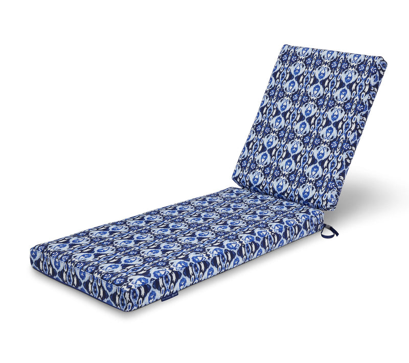 Vera Bradley Patio Bench Cushion 54x18x3 — View 5