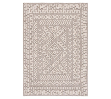 Safavieh Global 202 Outdoor 5'-3" X 7'-6" Rug