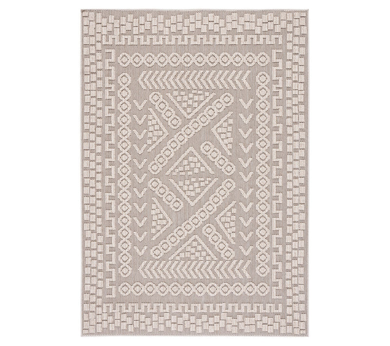 Safavieh Global 202 Outdoor 5'-3" X 7'-6" Rug — View 3