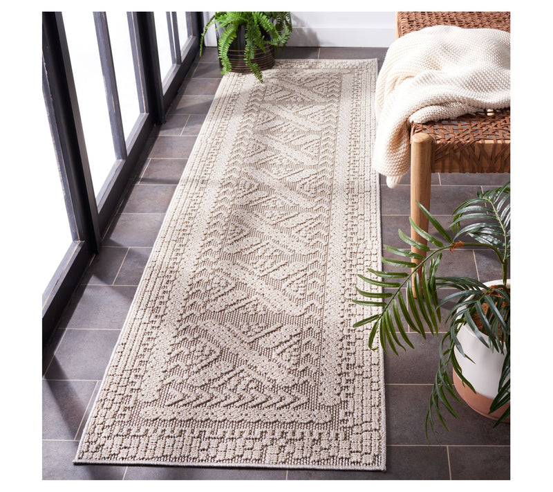 Safavieh Global 202 Outdoor 2'-2" X 8' Rug — View 6