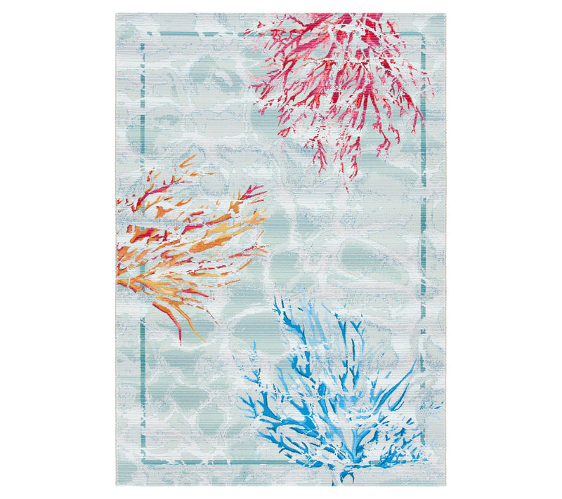 Safavieh Barbados 535 Outdoor 3'-3" X 5'-3" Rug — Main view